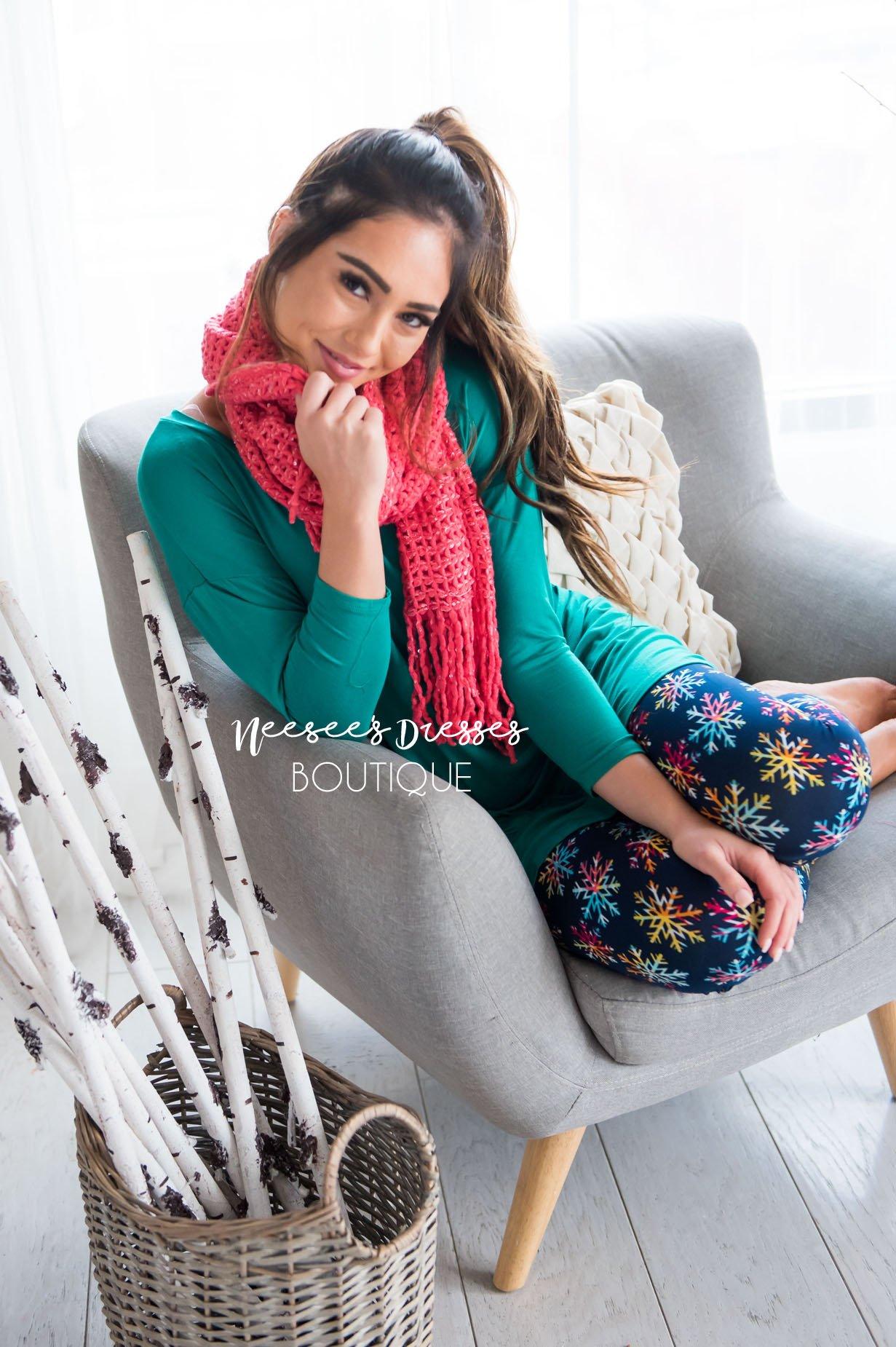 Holiday Outfit-in-a-Bag #15 Modest Dresses vendor-unknown