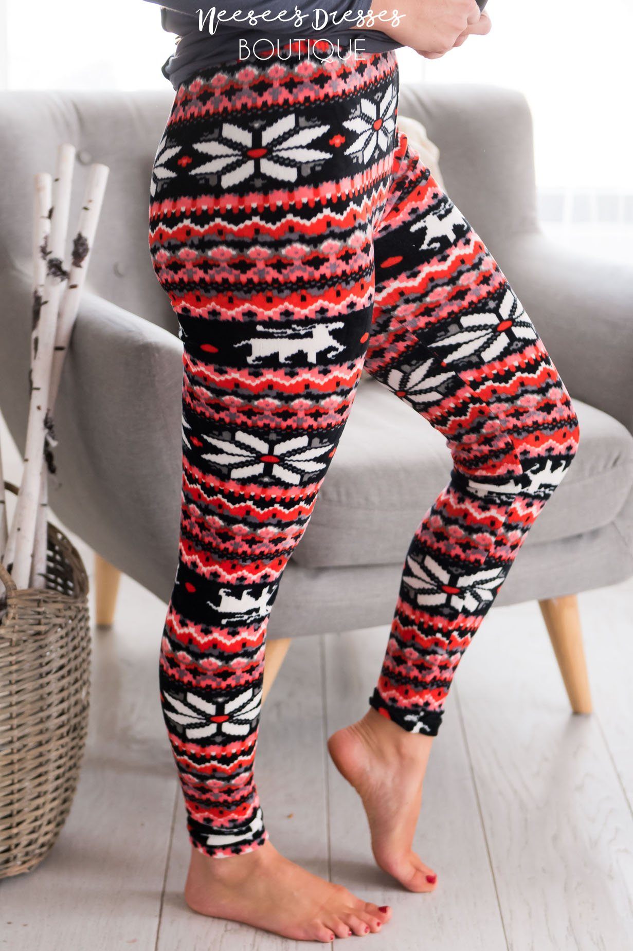 Holiday Outfit-in-a-Bag #16 Modest Dresses vendor-unknown