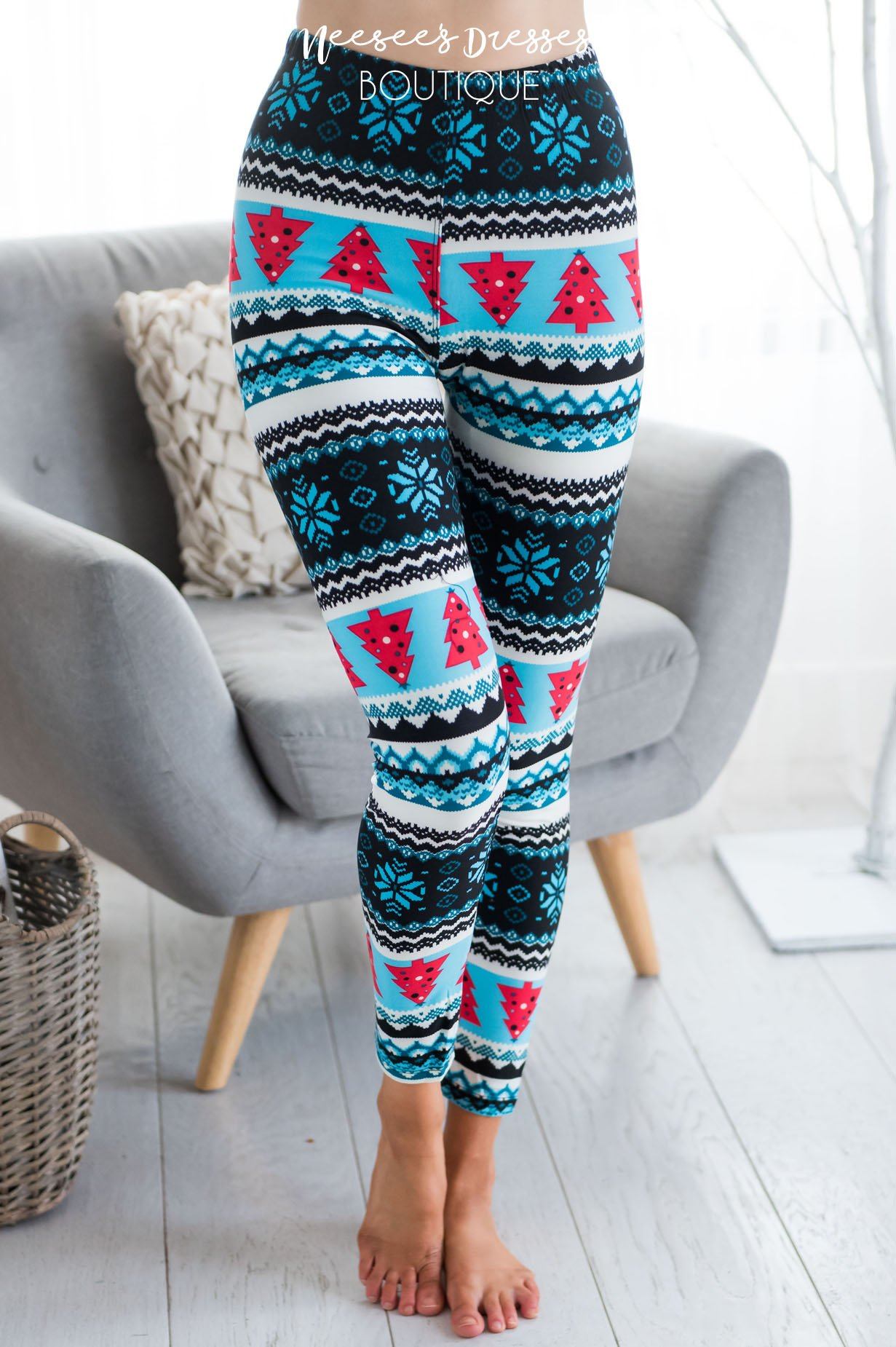 Holiday Outfit-in-a-Bag #2 Modest Dresses vendor-unknown