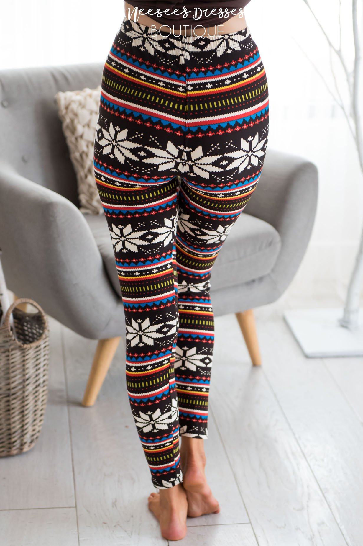 Holiday Outfit-in-a-Bag #3 Modest Dresses vendor-unknown