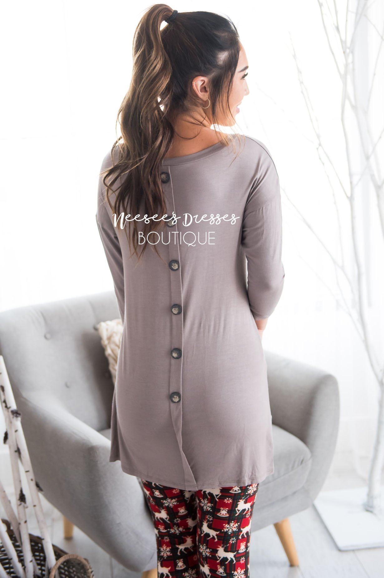 Holiday Outfit-in-a-Bag #4 Modest Dresses vendor-unknown