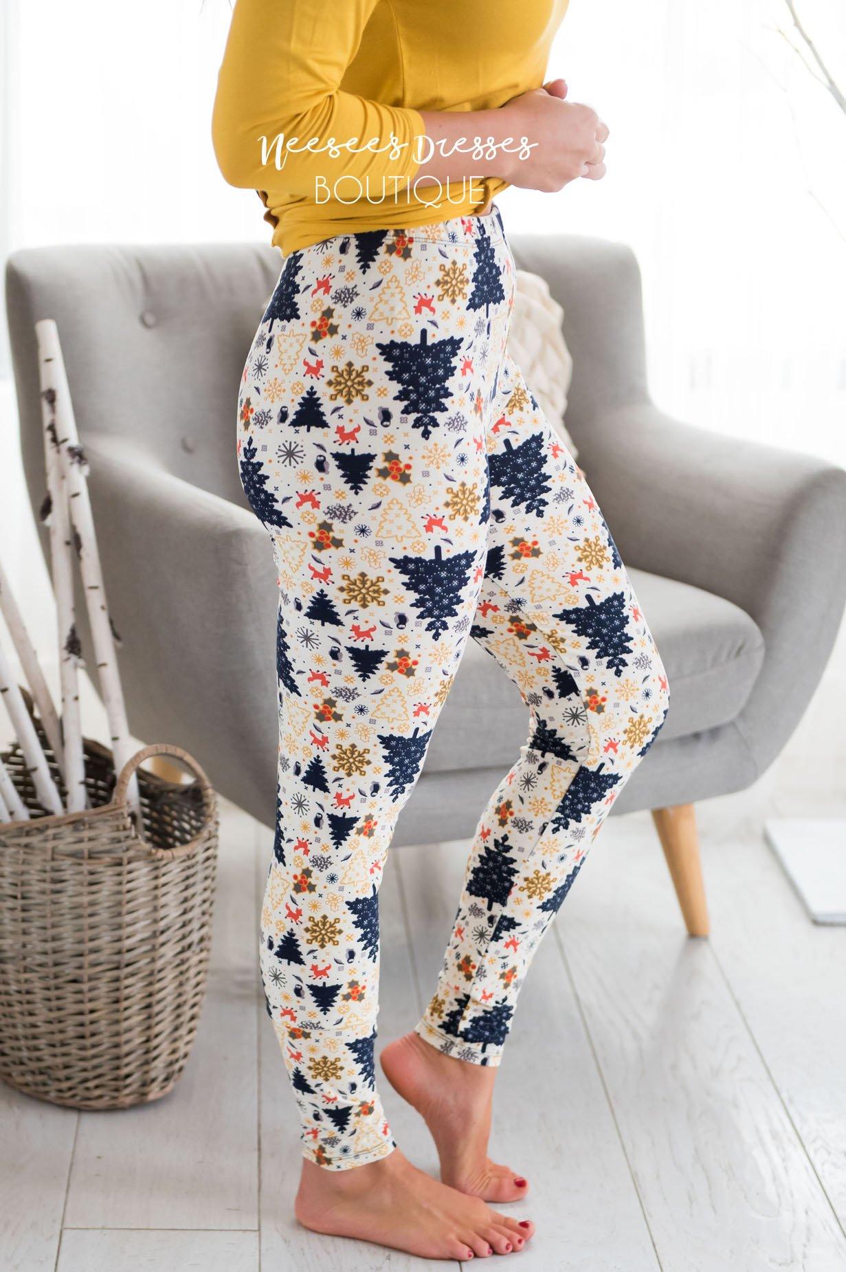 Holiday Outfit-in-a-Bag #6 Modest Dresses vendor-unknown