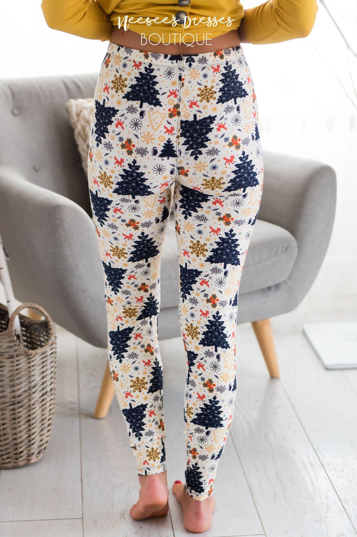 Holiday Outfit-in-a-Bag #6 Modest Dresses vendor-unknown