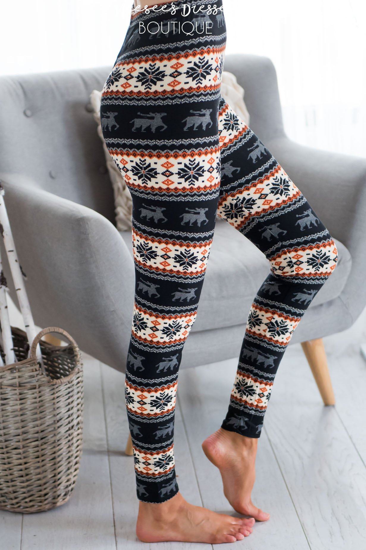 Holiday Outfit-in-a-Bag #7 Modest Dresses vendor-unknown