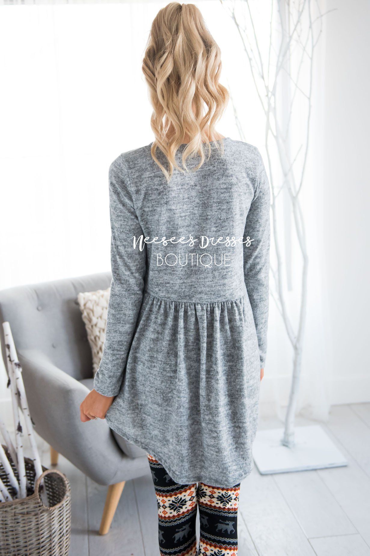 Holiday Outfit-in-a-Bag #7 Modest Dresses vendor-unknown