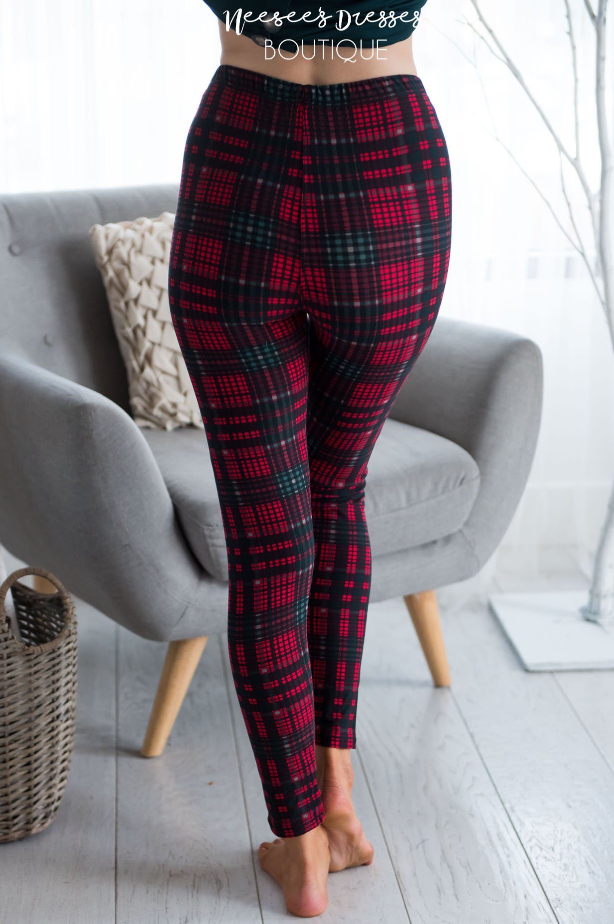 Holiday Outfit-in-a-Bag #8 Modest Dresses vendor-unknown