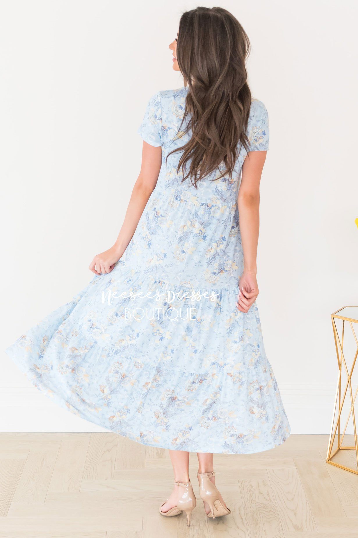 The Maura Modest Dresses vendor-unknown