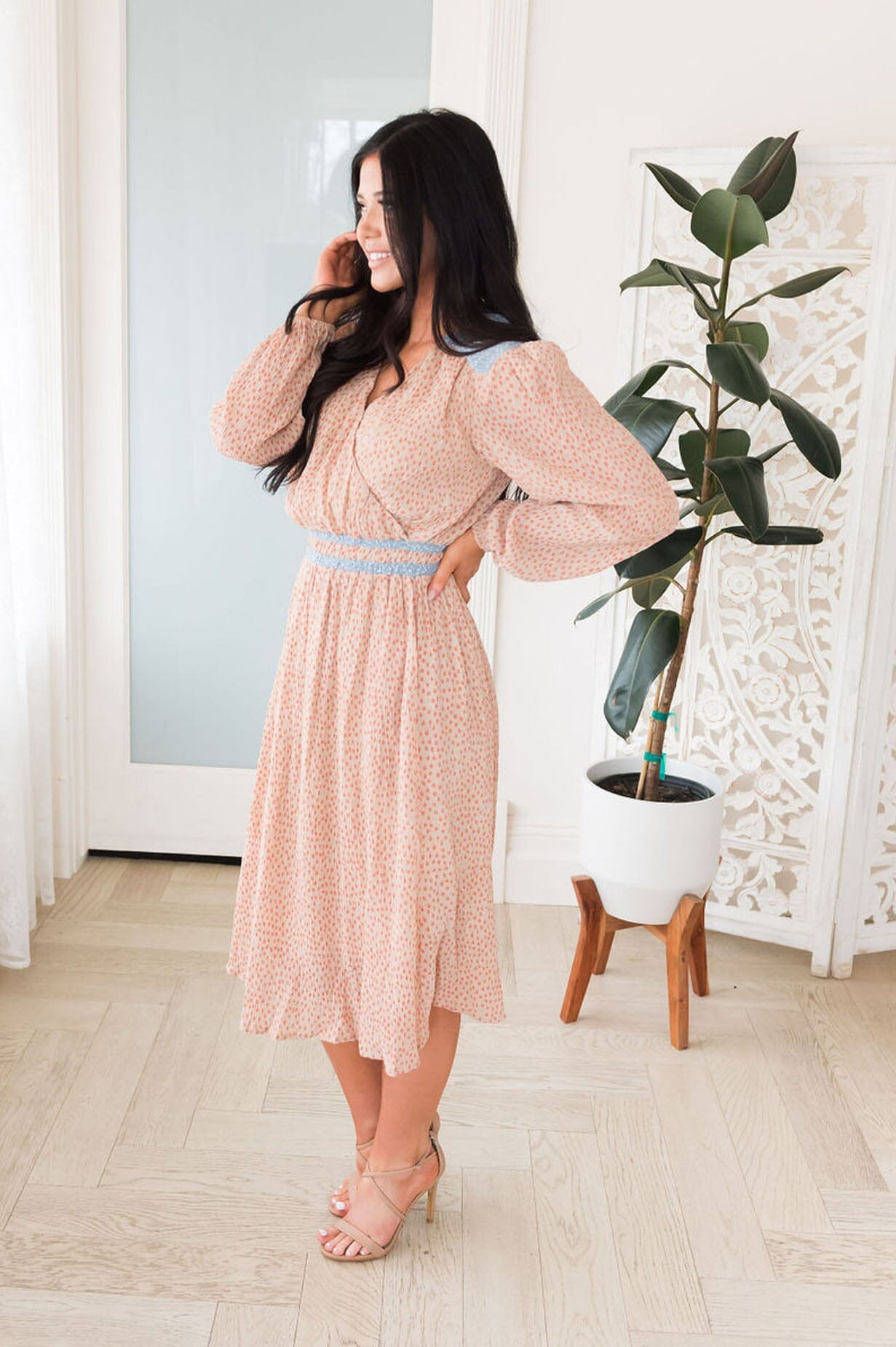 The Palmer Modest Dresses NeeSee's Dresses