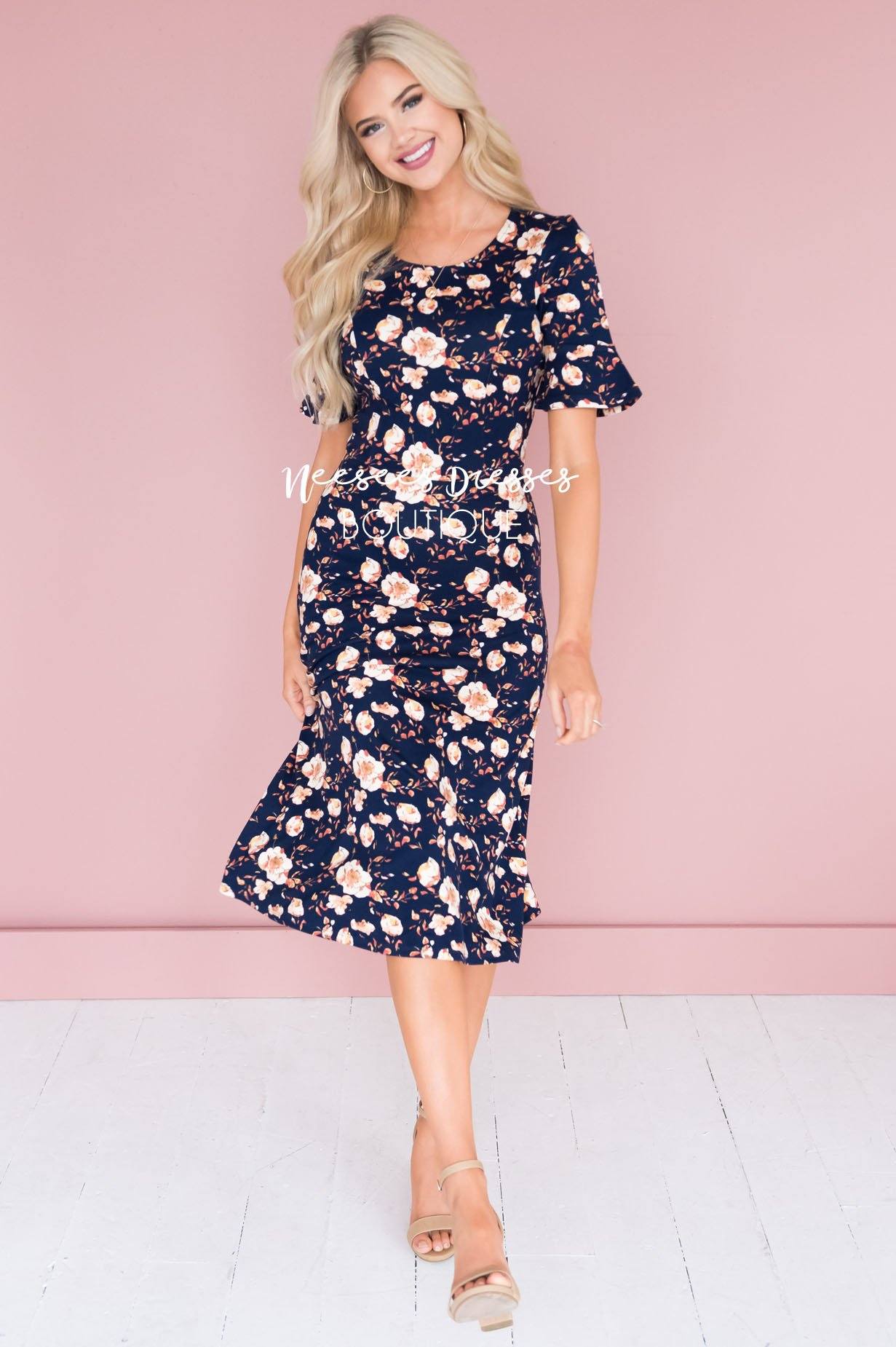 The Patrice Modest Dresses vendor-unknown