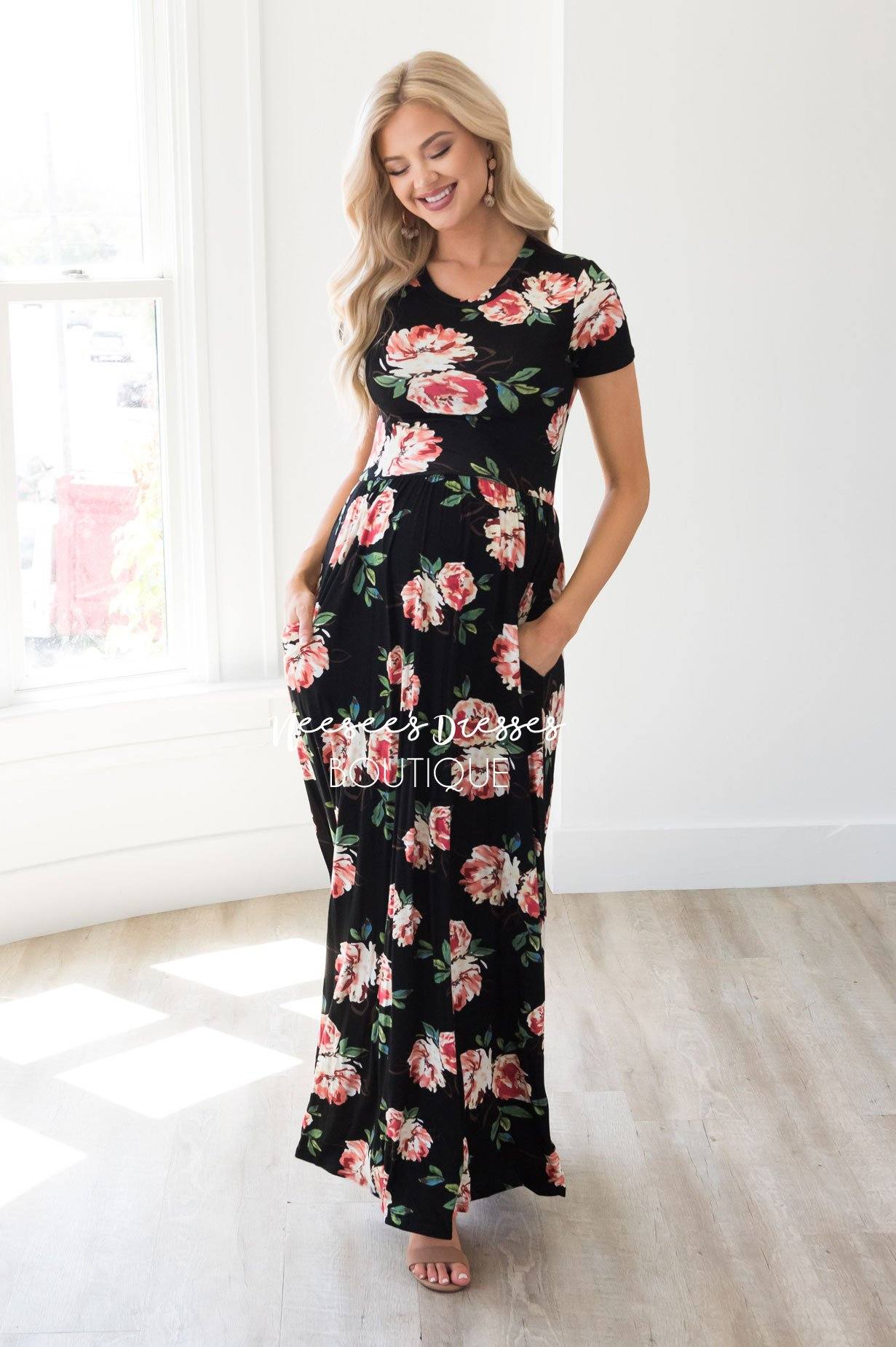 The Paula Modest Dresses vendor-unknown