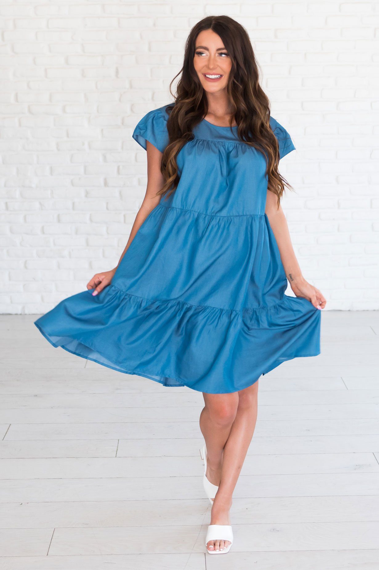 The Paxton Modest Dresses vendor-unknown