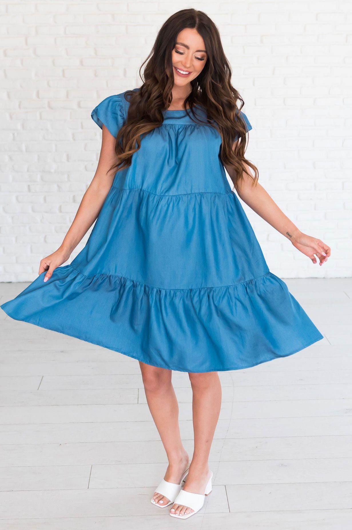 The Paxton Modest Dresses vendor-unknown