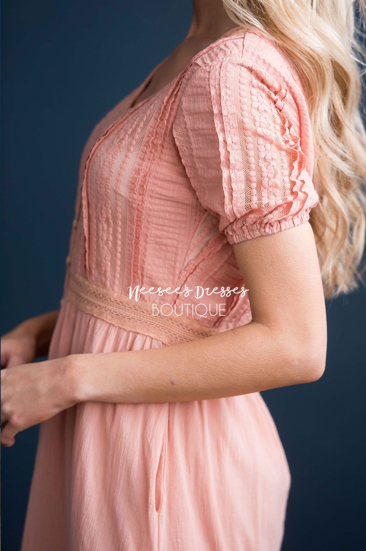 The Darla Modest Dresses vendor-unknown