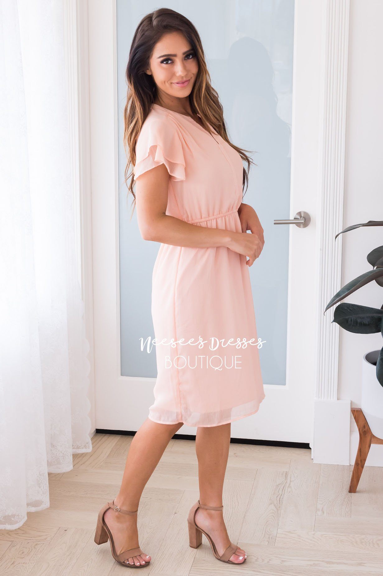 The Kyrah Modest Dresses vendor-unknown