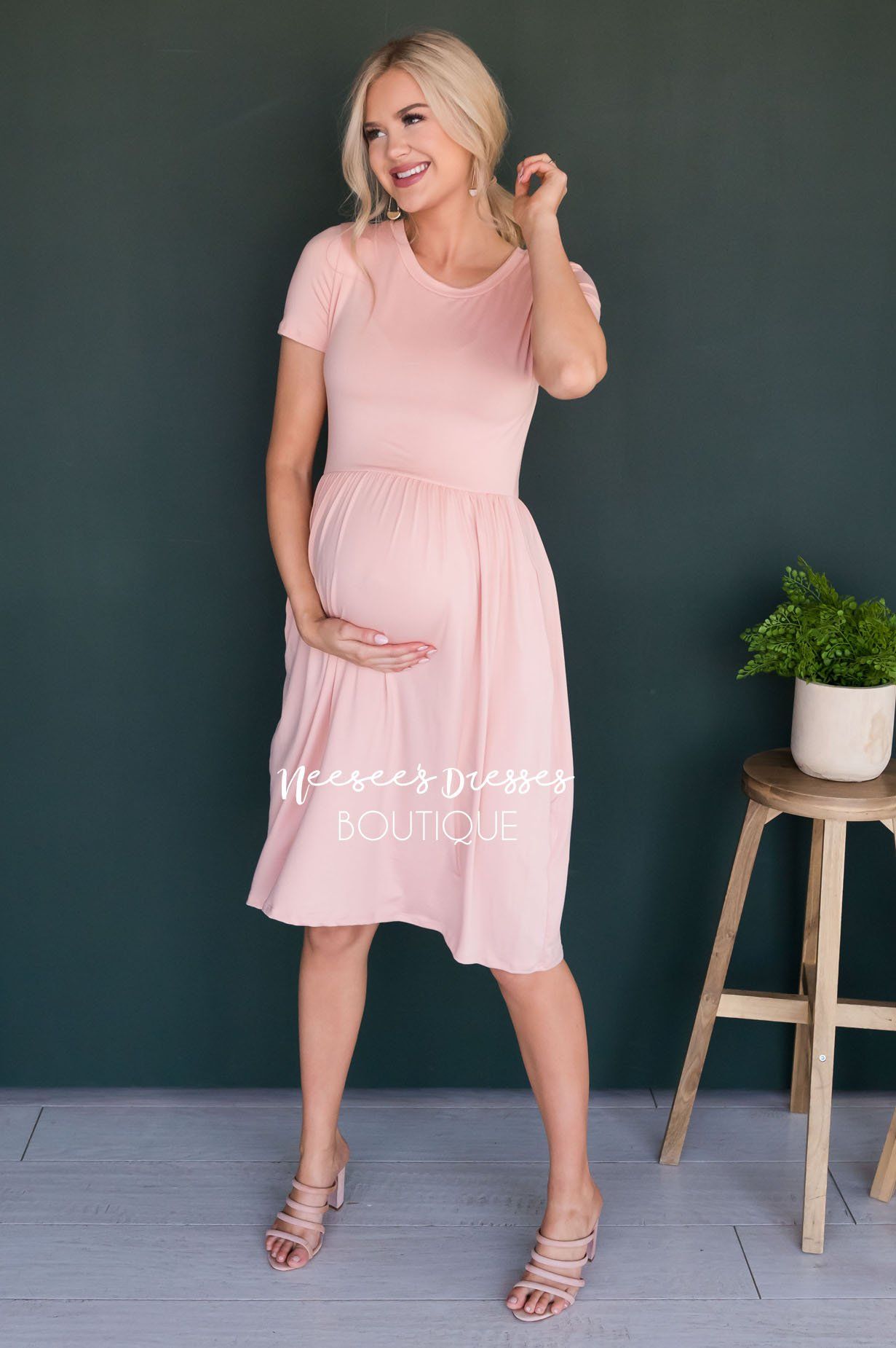 The Winnie Modest Dresses vendor-unknown