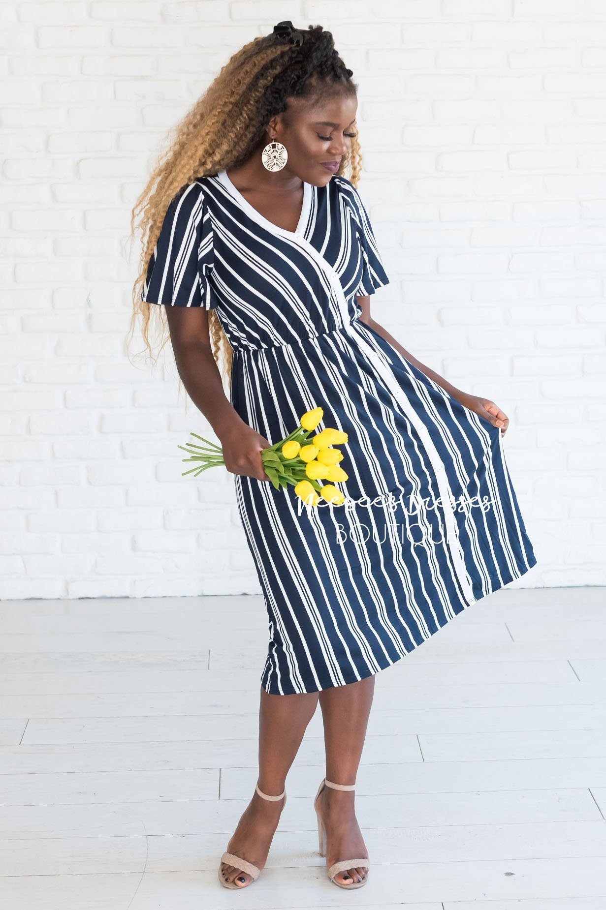 The Pearl Modest Dresses vendor-unknown