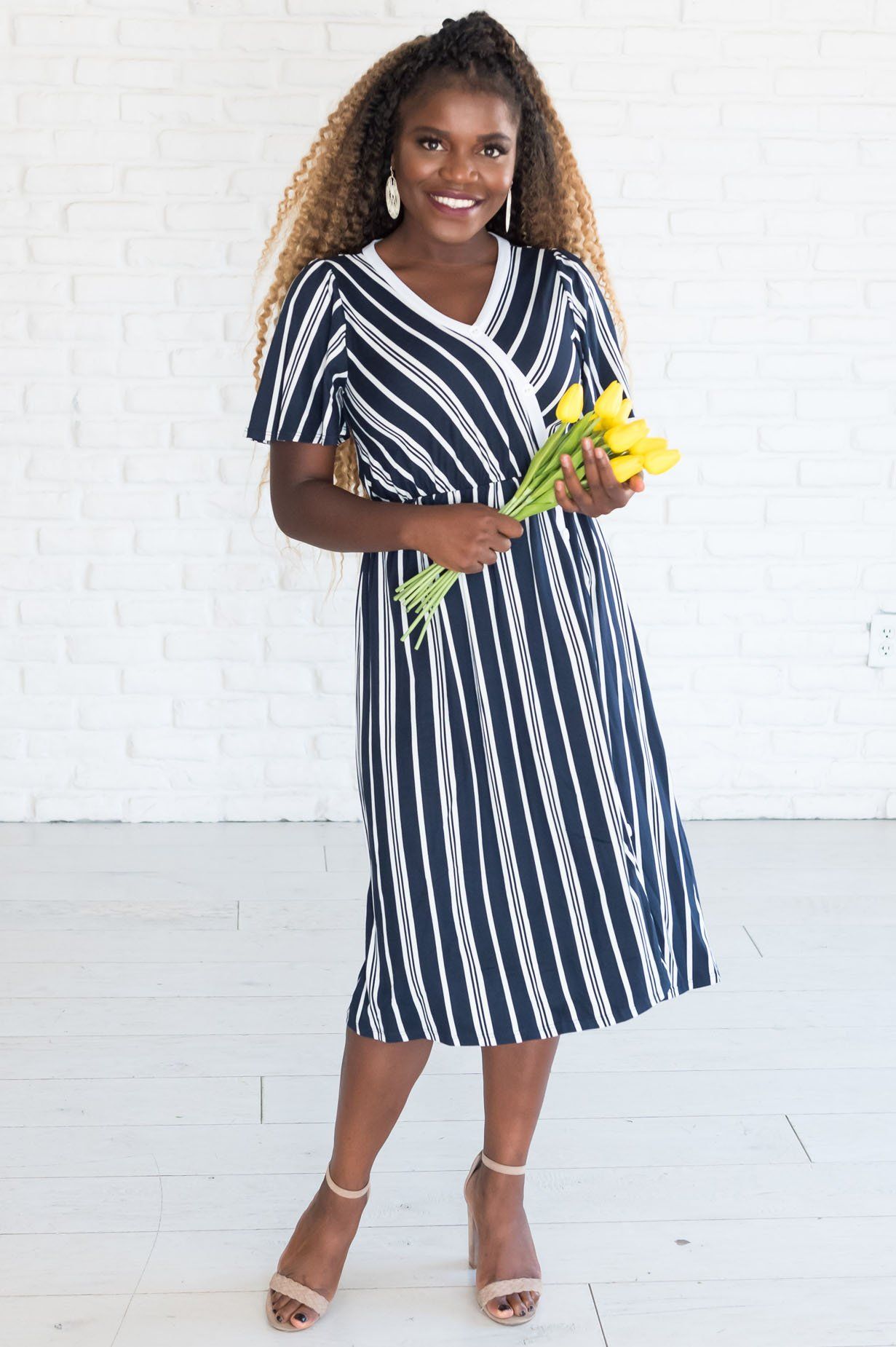 The Pearl Modest Dresses vendor-unknown