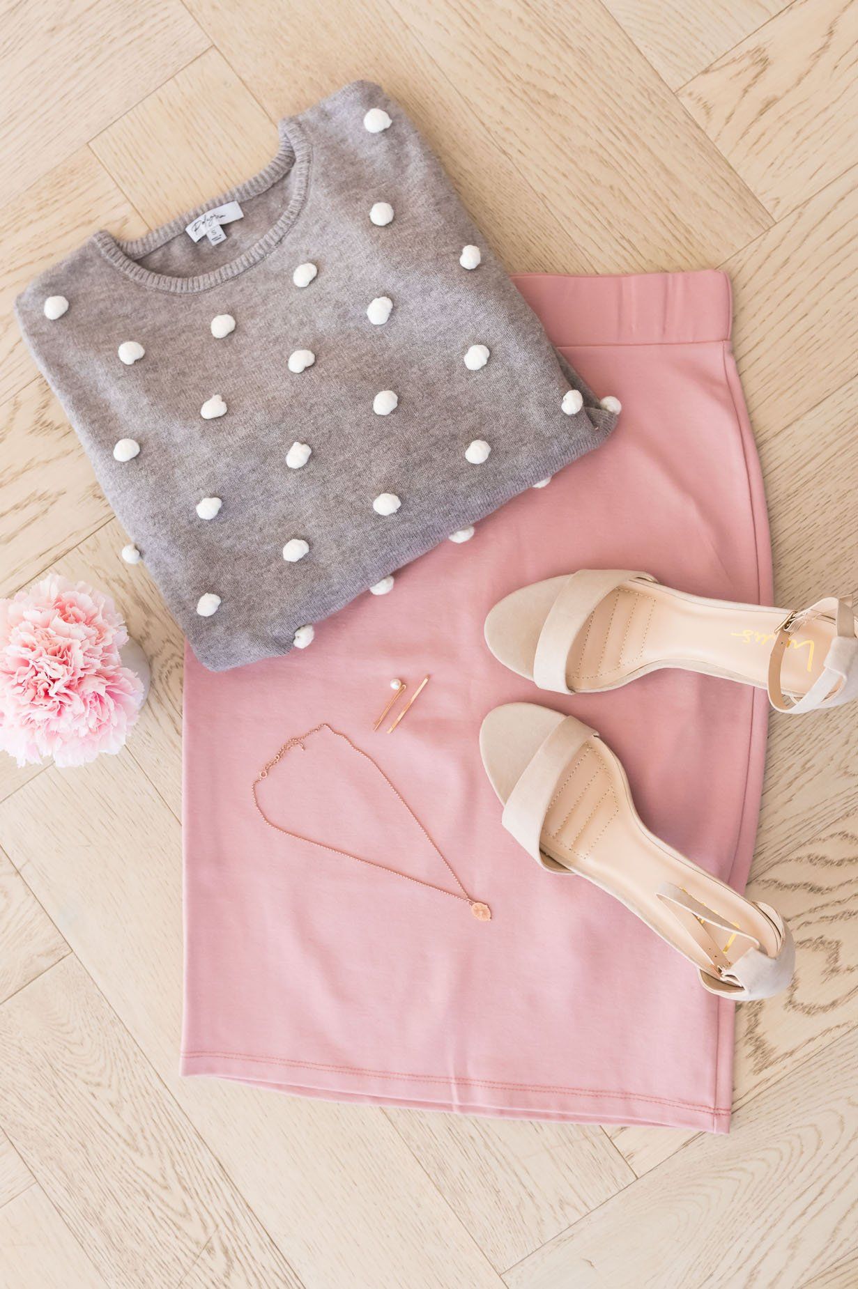 Perfect Fit Modest Pencil Skirt Skirts vendor-unknown