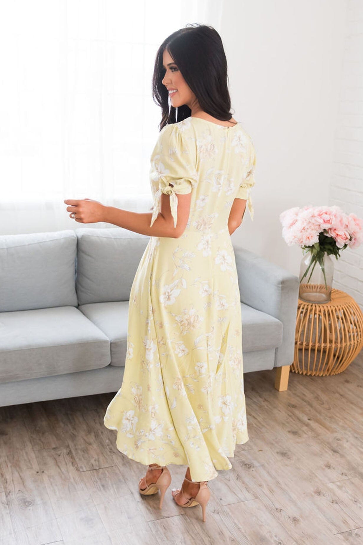 The Penelope Modest Dresses vendor-unknown