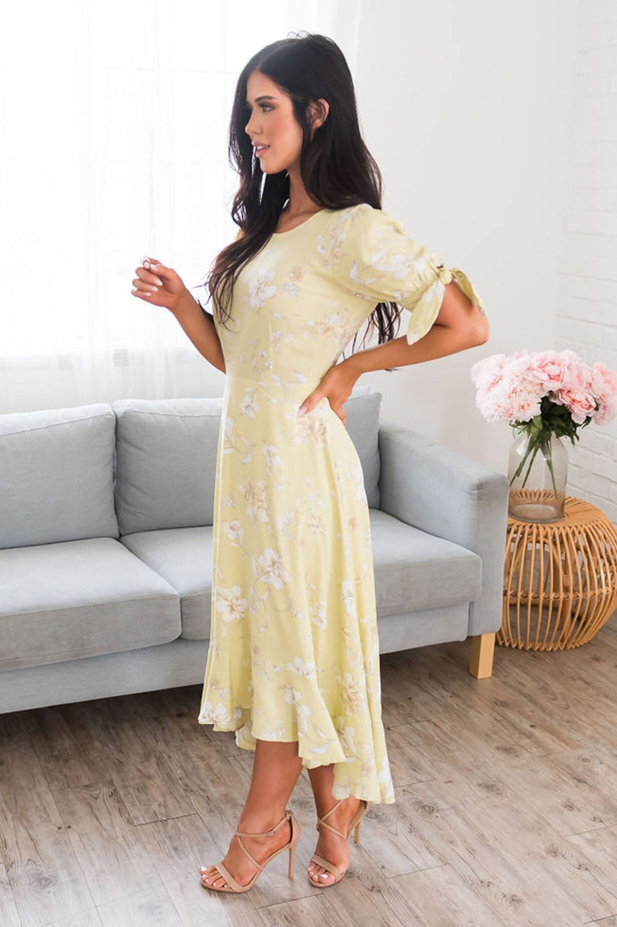 The Penelope Modest Dresses vendor-unknown