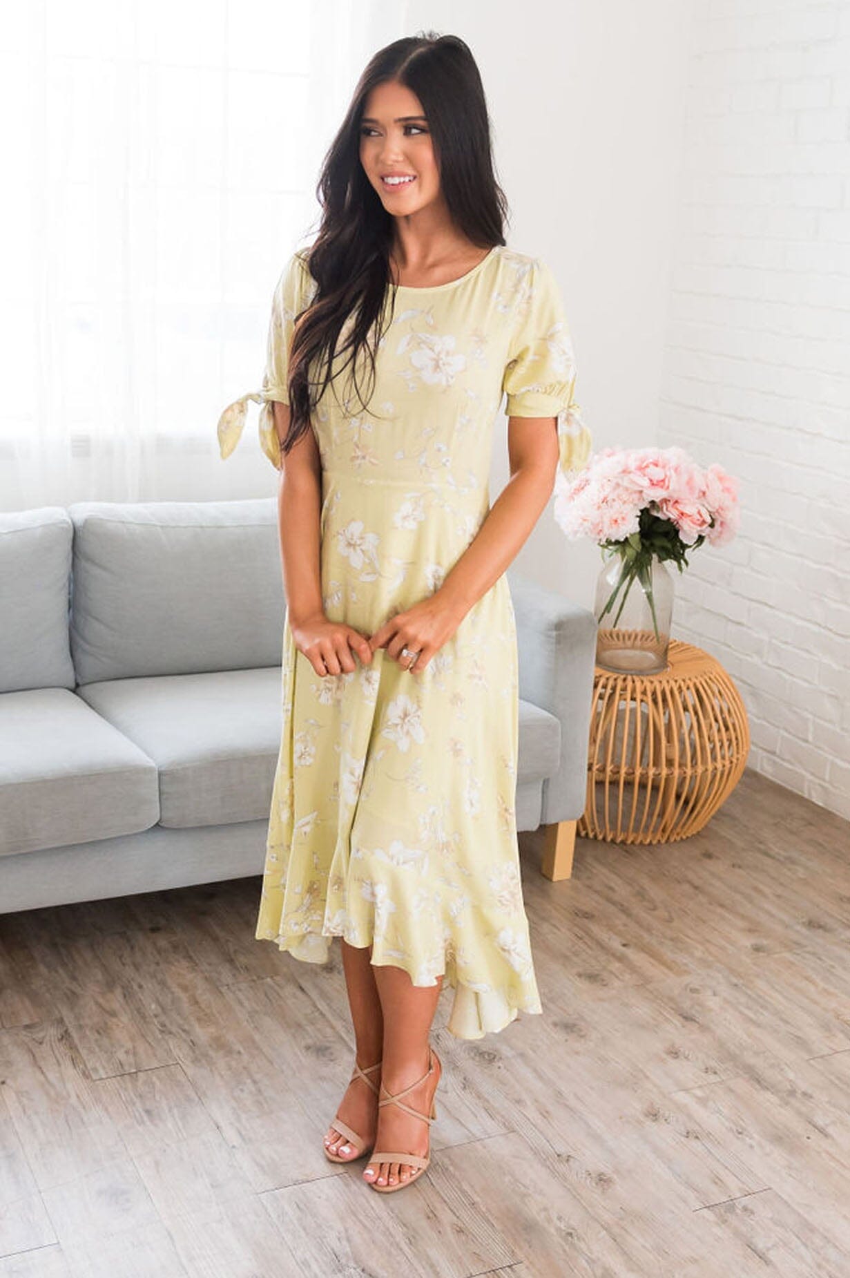 The Penelope Modest Dresses vendor-unknown