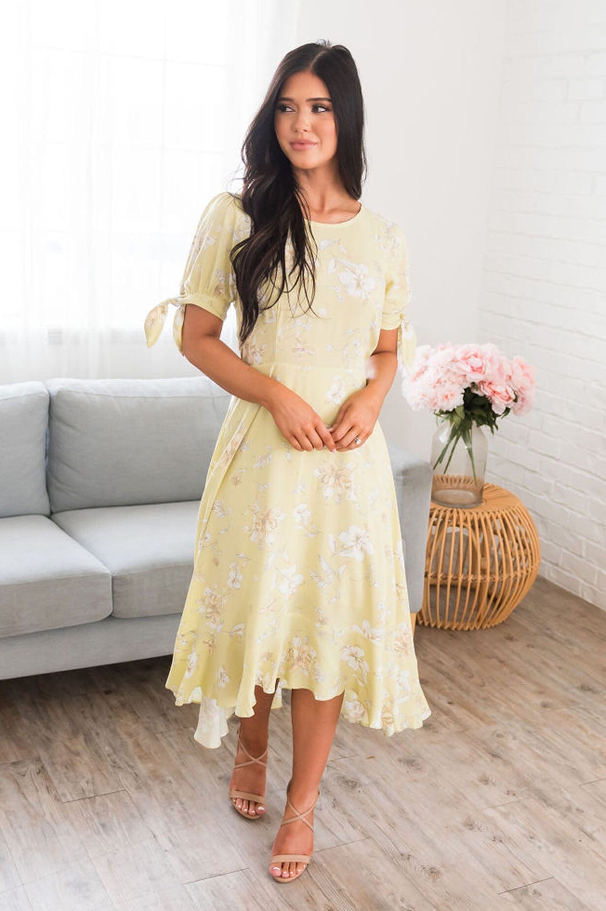 The Penelope Modest Dresses vendor-unknown