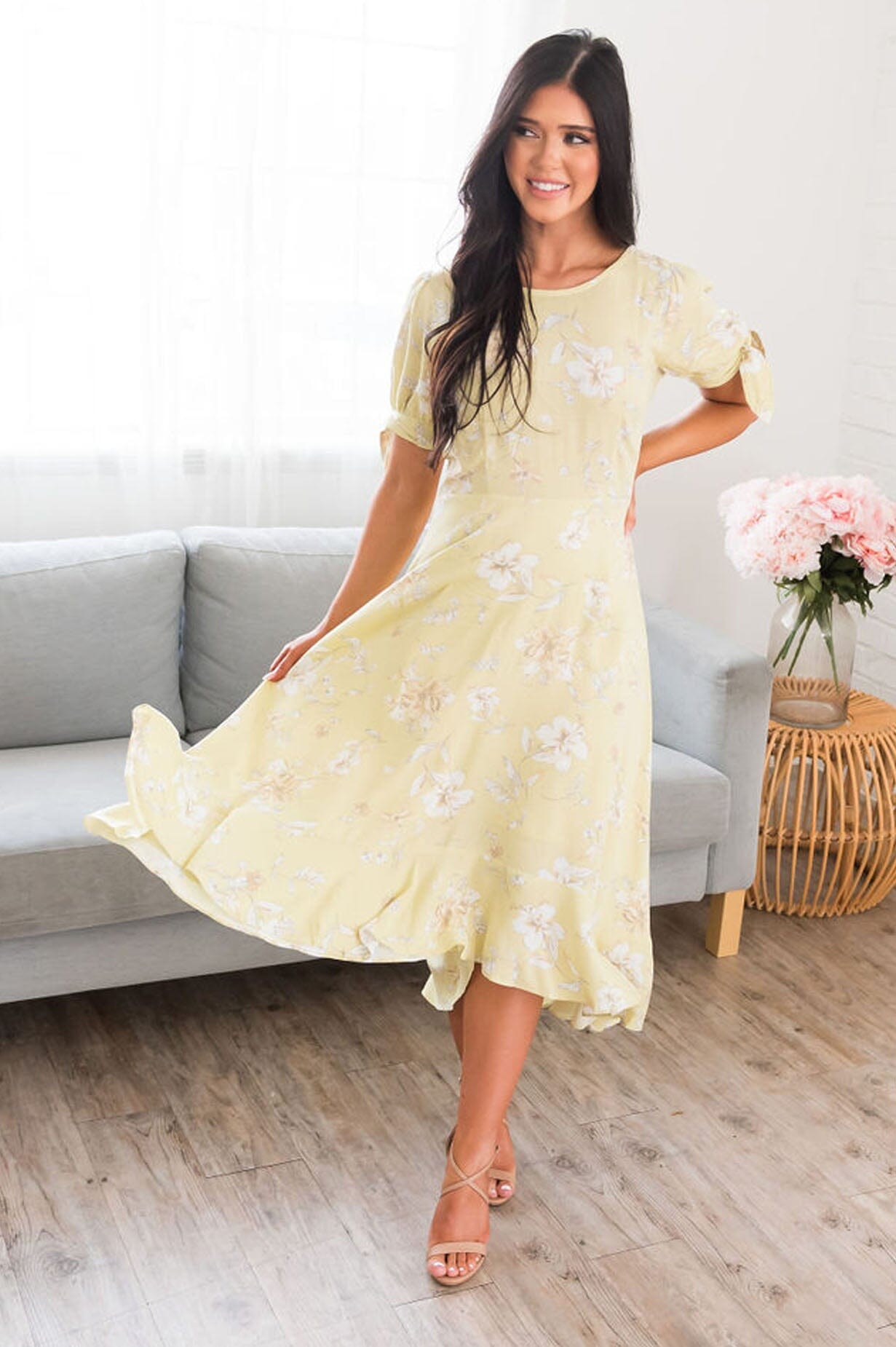 The Penelope Modest Dresses vendor-unknown