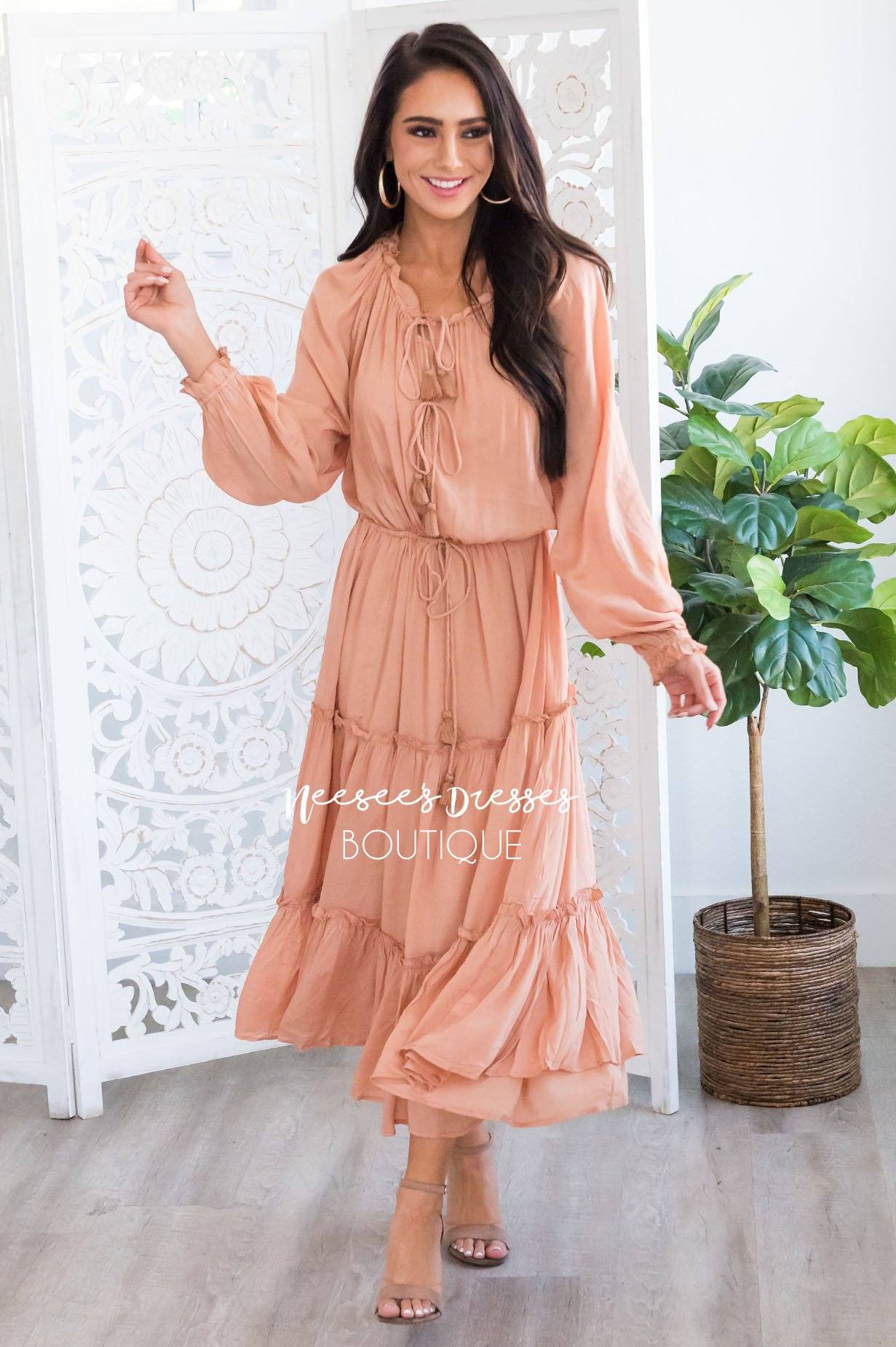 The Pepper Modest Dresses vendor-unknown