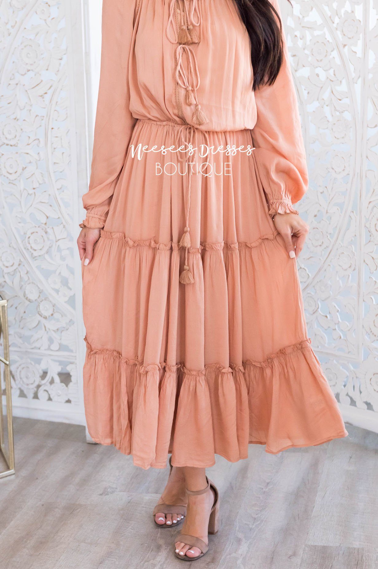 The Pepper Modest Dresses vendor-unknown