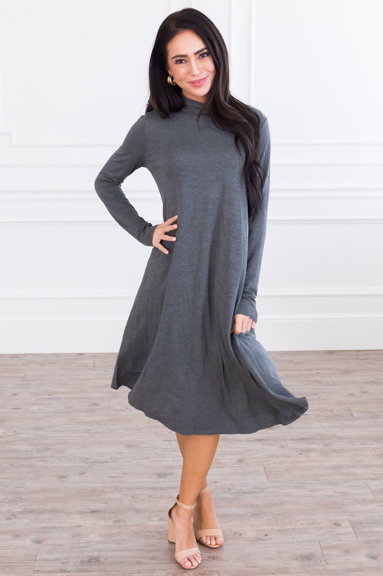 The Perdita Modest Dresses vendor-unknown