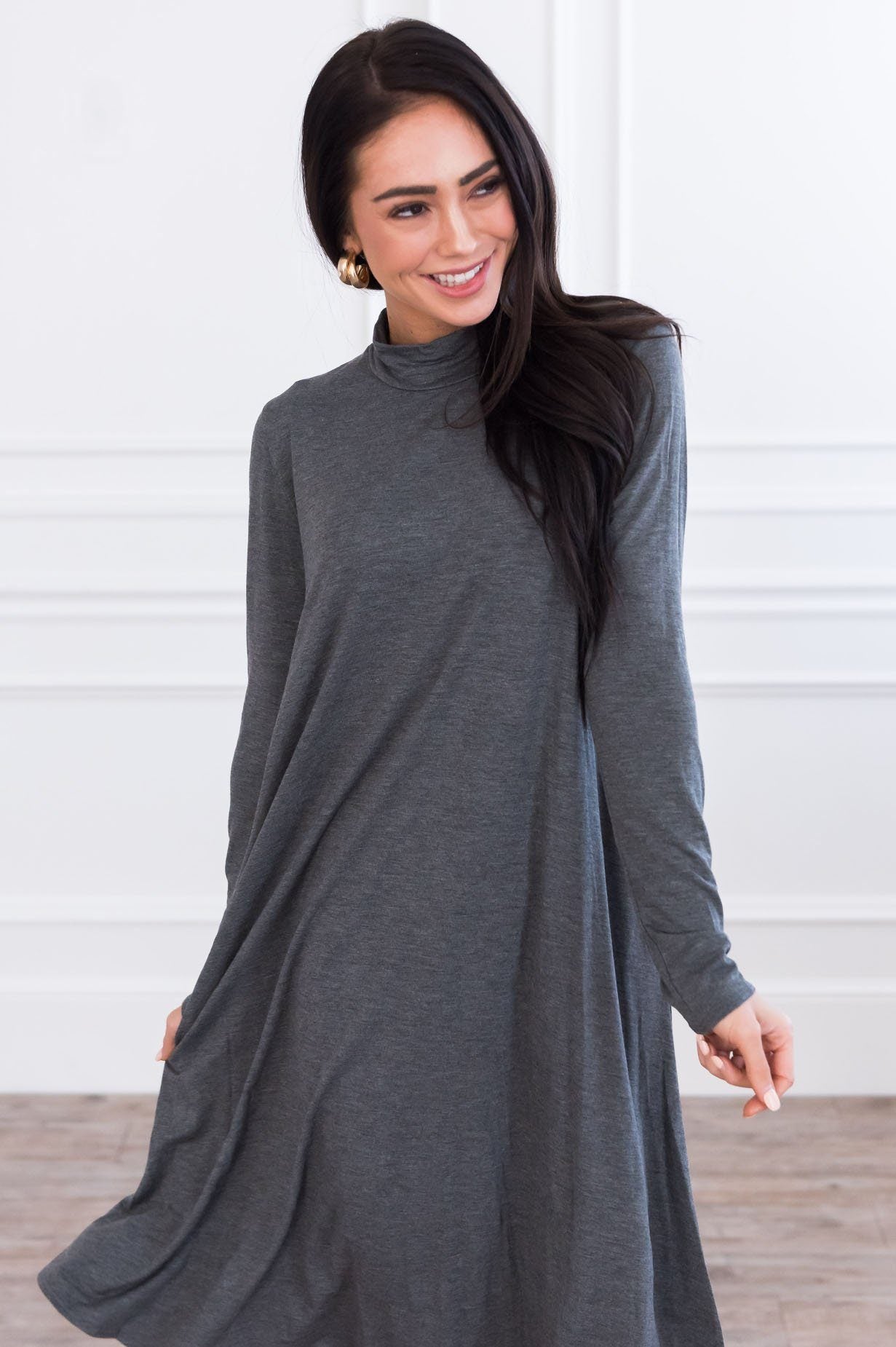 The Perdita Modest Dresses vendor-unknown