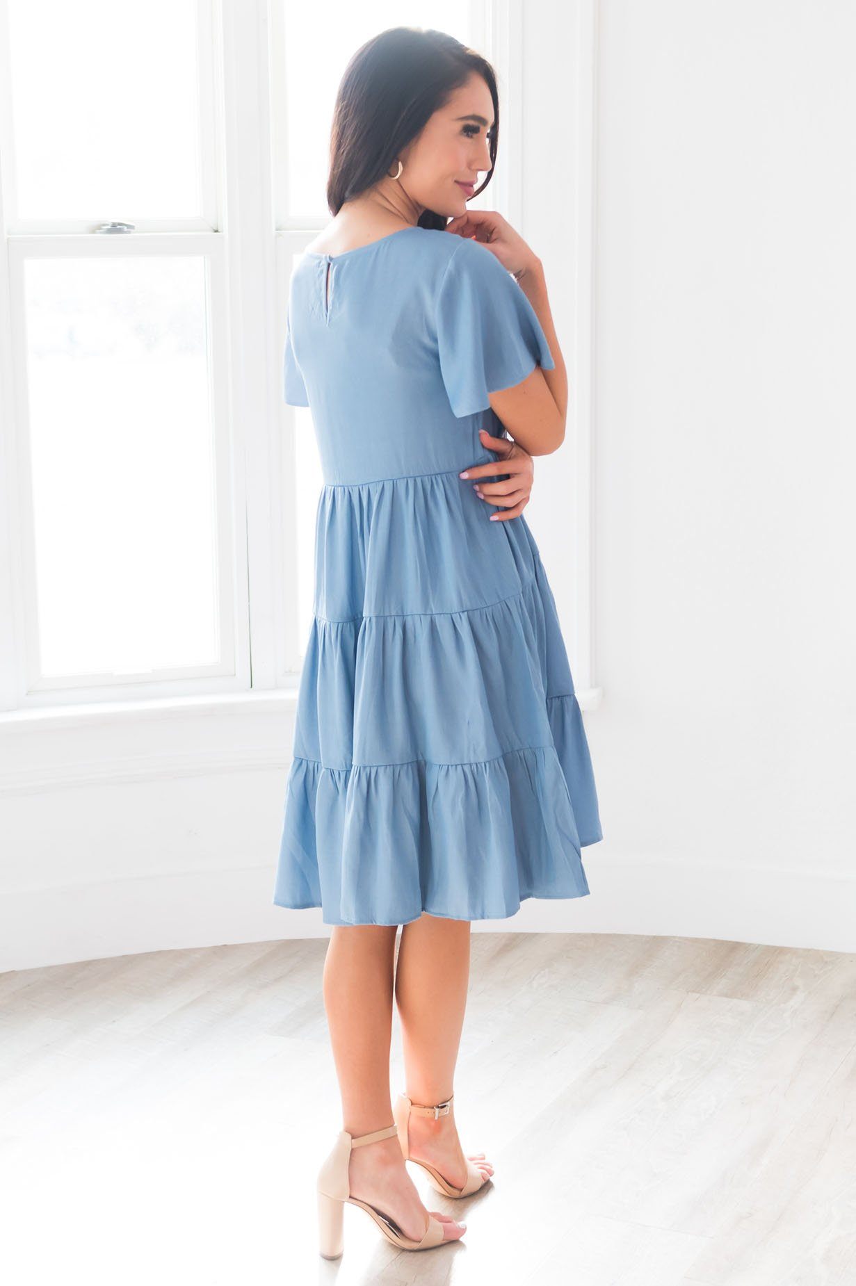 The Peyton Modest Dresses vendor-unknown