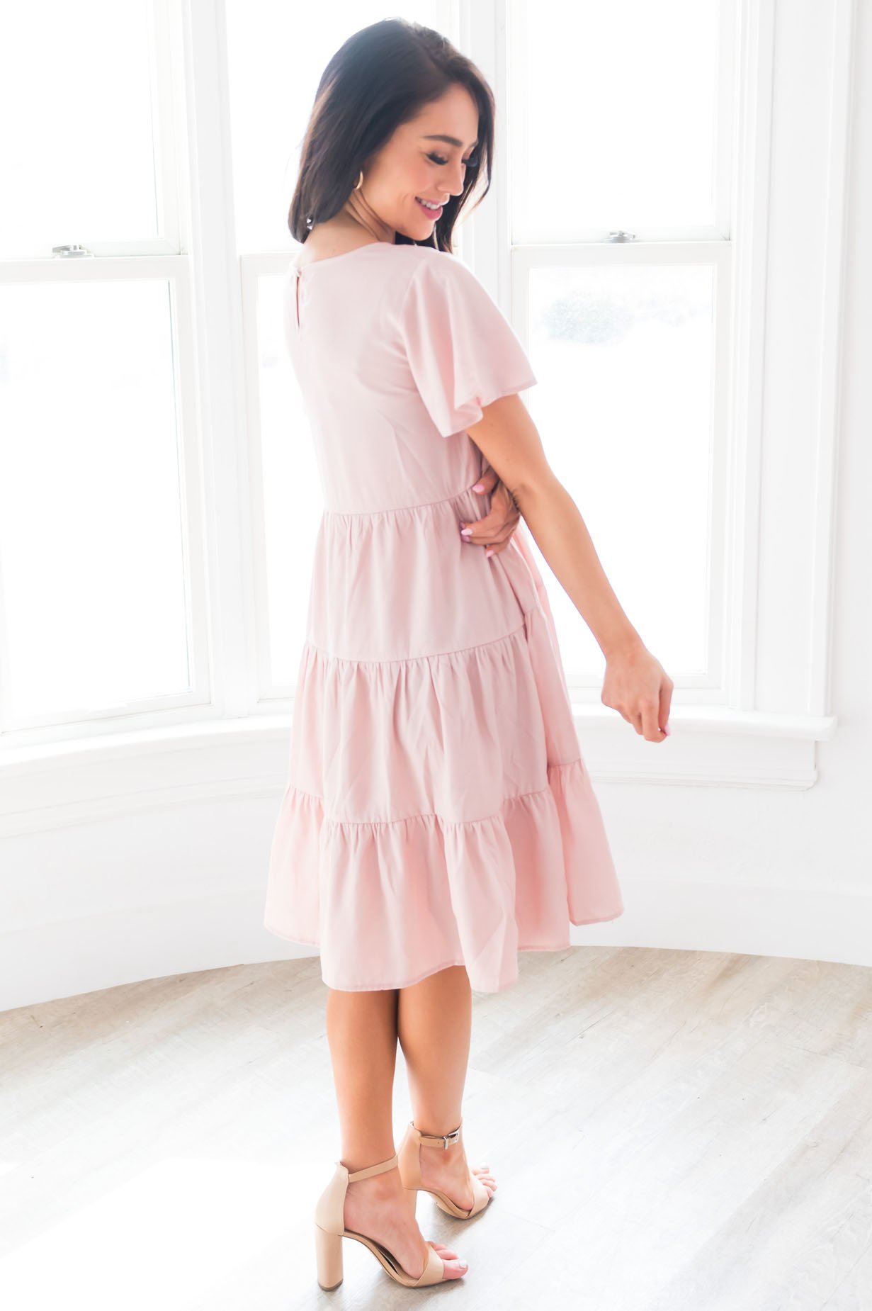 The Peyton Modest Dresses vendor-unknown