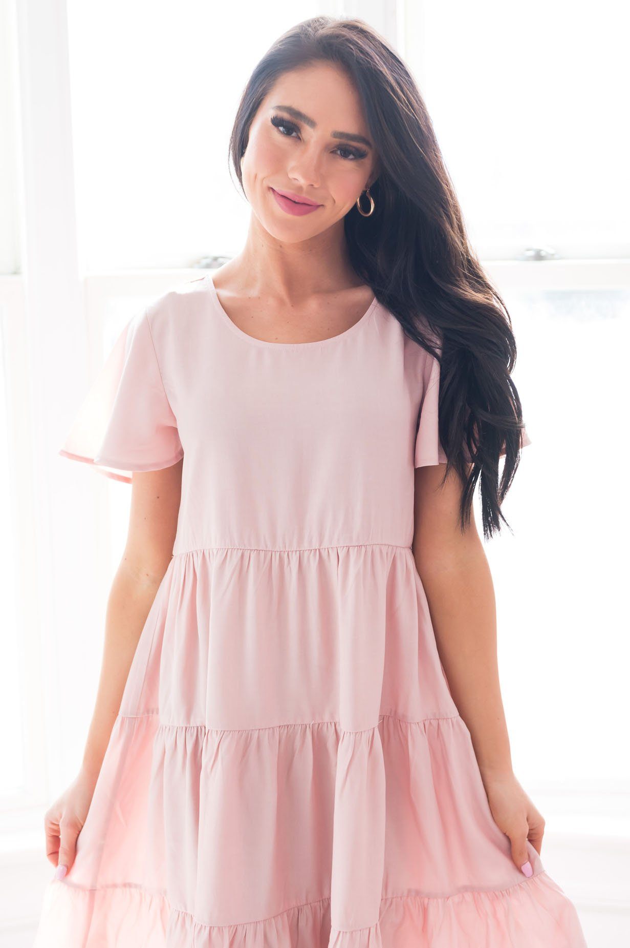 The Peyton Modest Dresses vendor-unknown