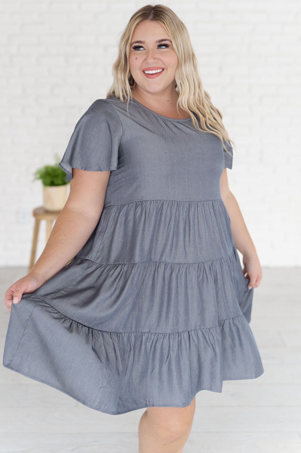 The Peyton Modest Dresses vendor-unknown