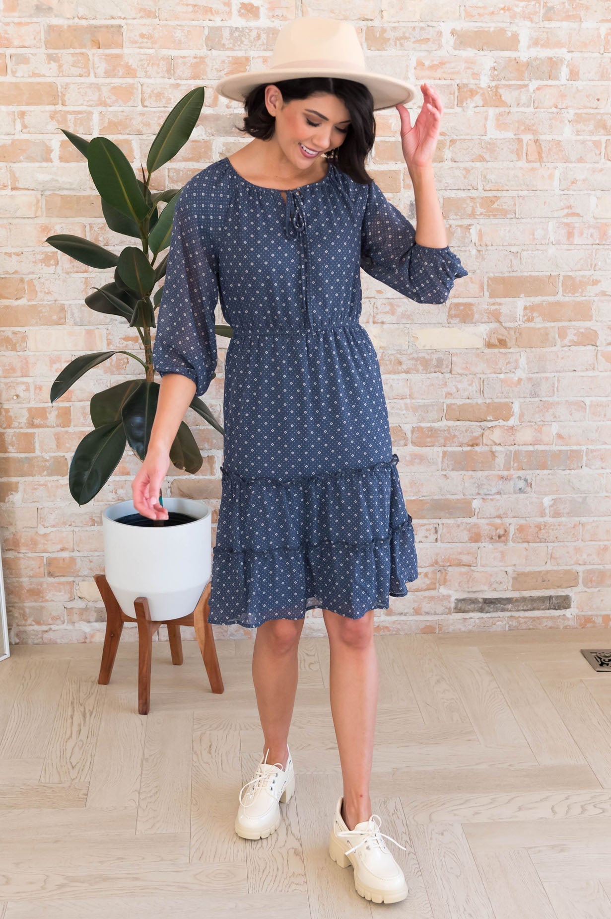 The Phoenix Modest Dresses vendor-unknown