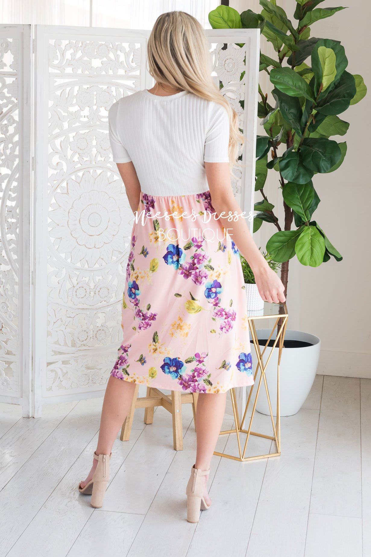 The Yasmine Modest Dresses vendor-unknown