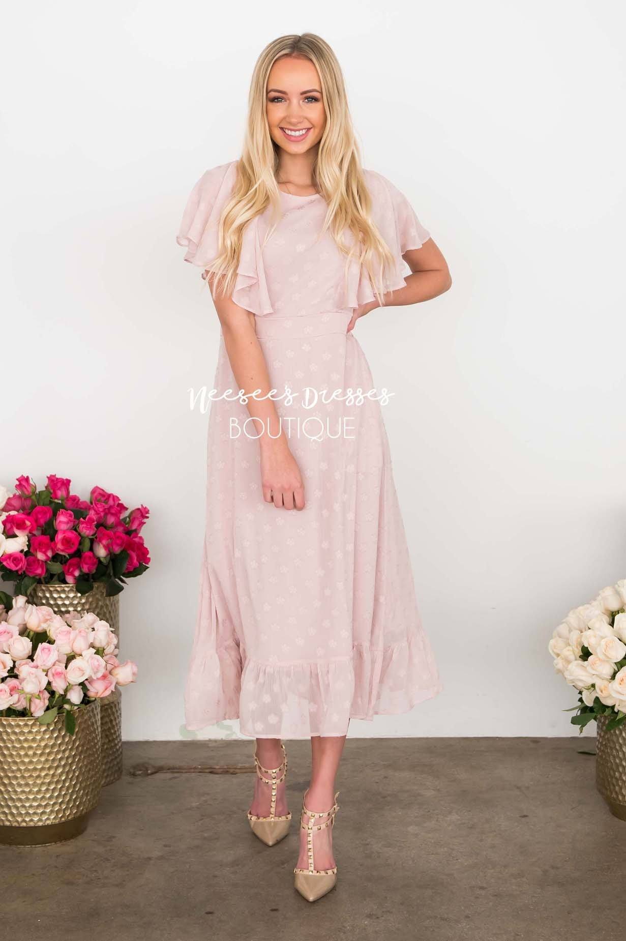 The Bailey Modest Dresses vendor-unknown