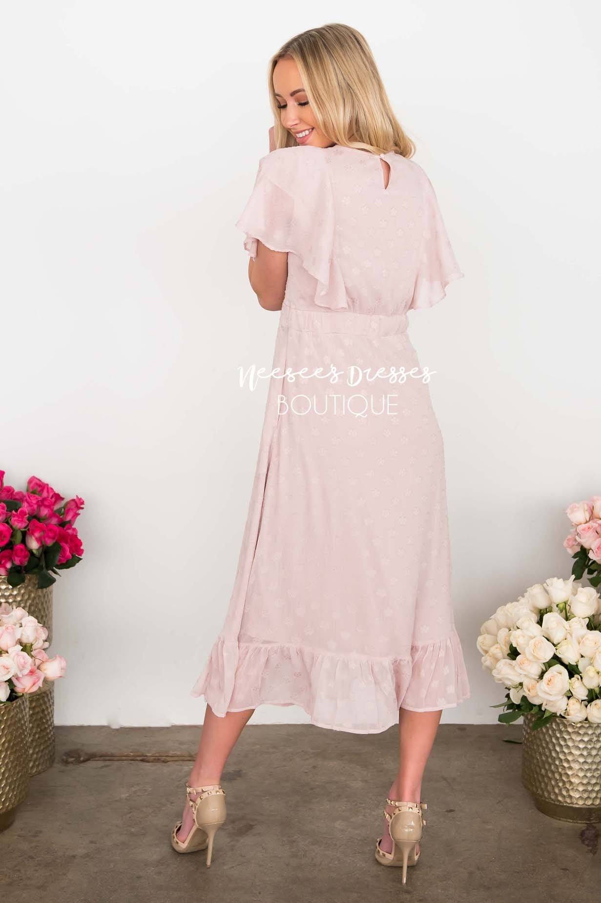 The Bailey Modest Dresses vendor-unknown