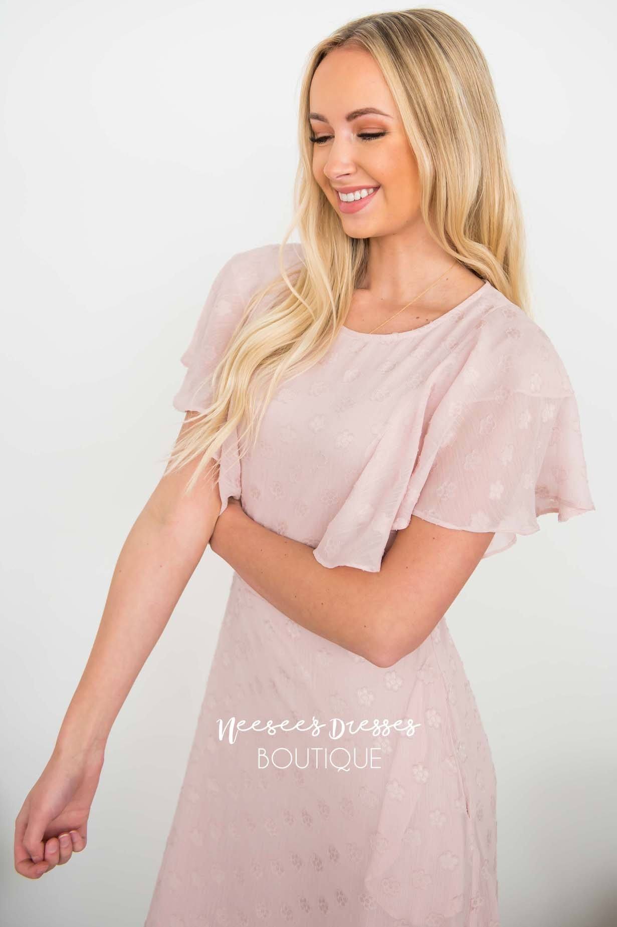 The Bailey Modest Dresses vendor-unknown