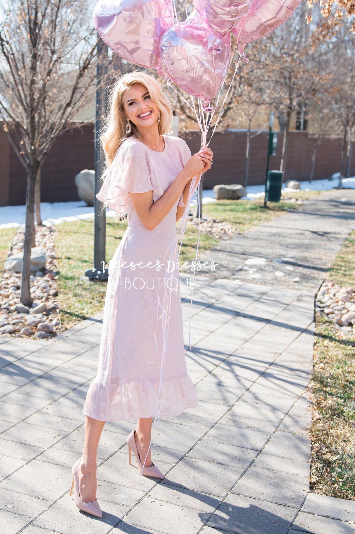 The Bailey Modest Dresses vendor-unknown