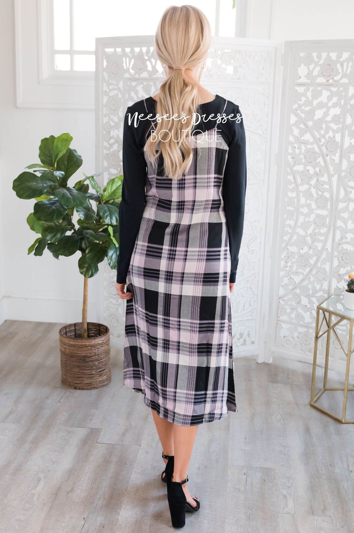 The Baylor Modest Dresses vendor-unknown