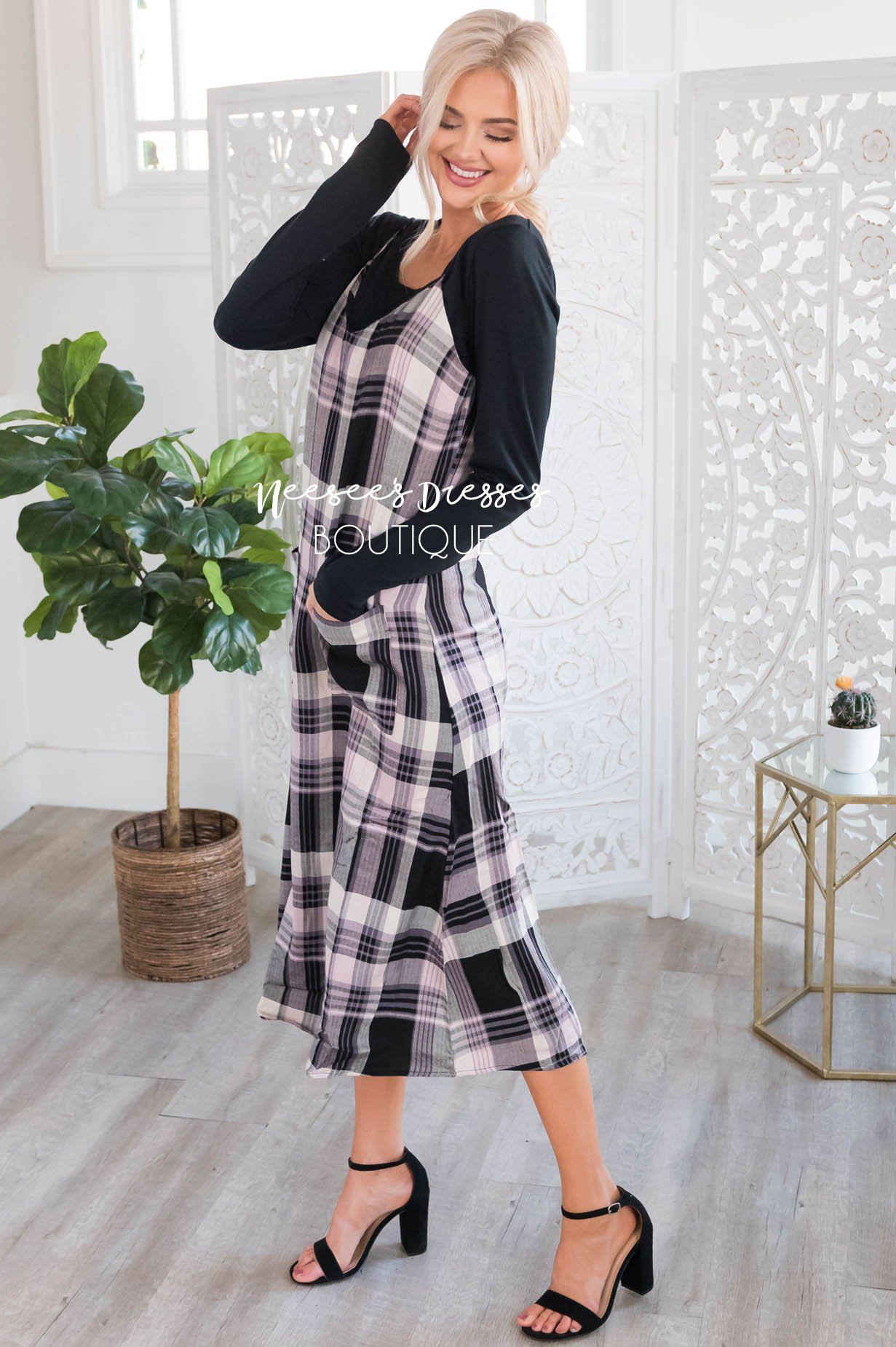 The Baylor Modest Dresses vendor-unknown