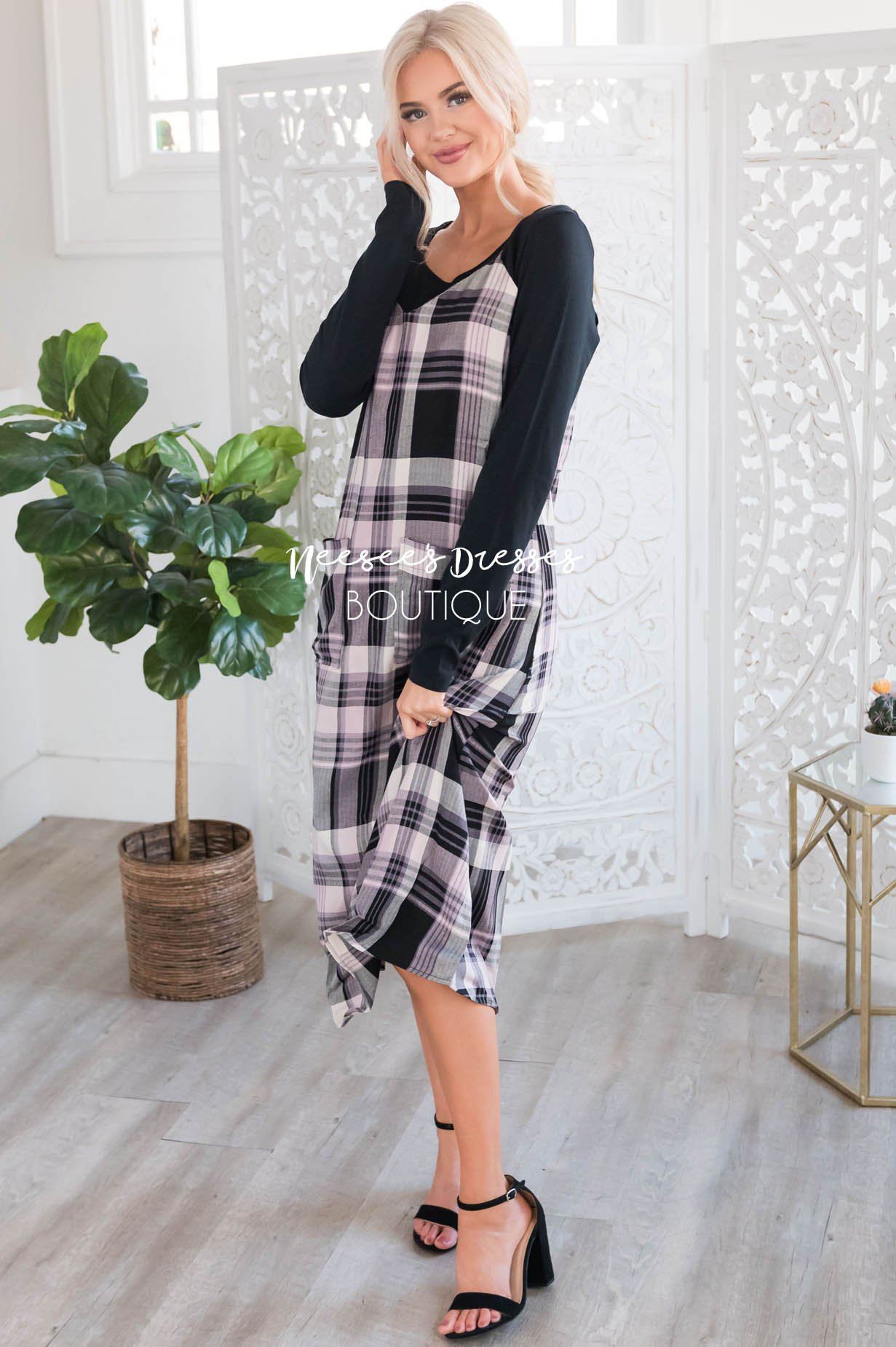 The Baylor Modest Dresses vendor-unknown