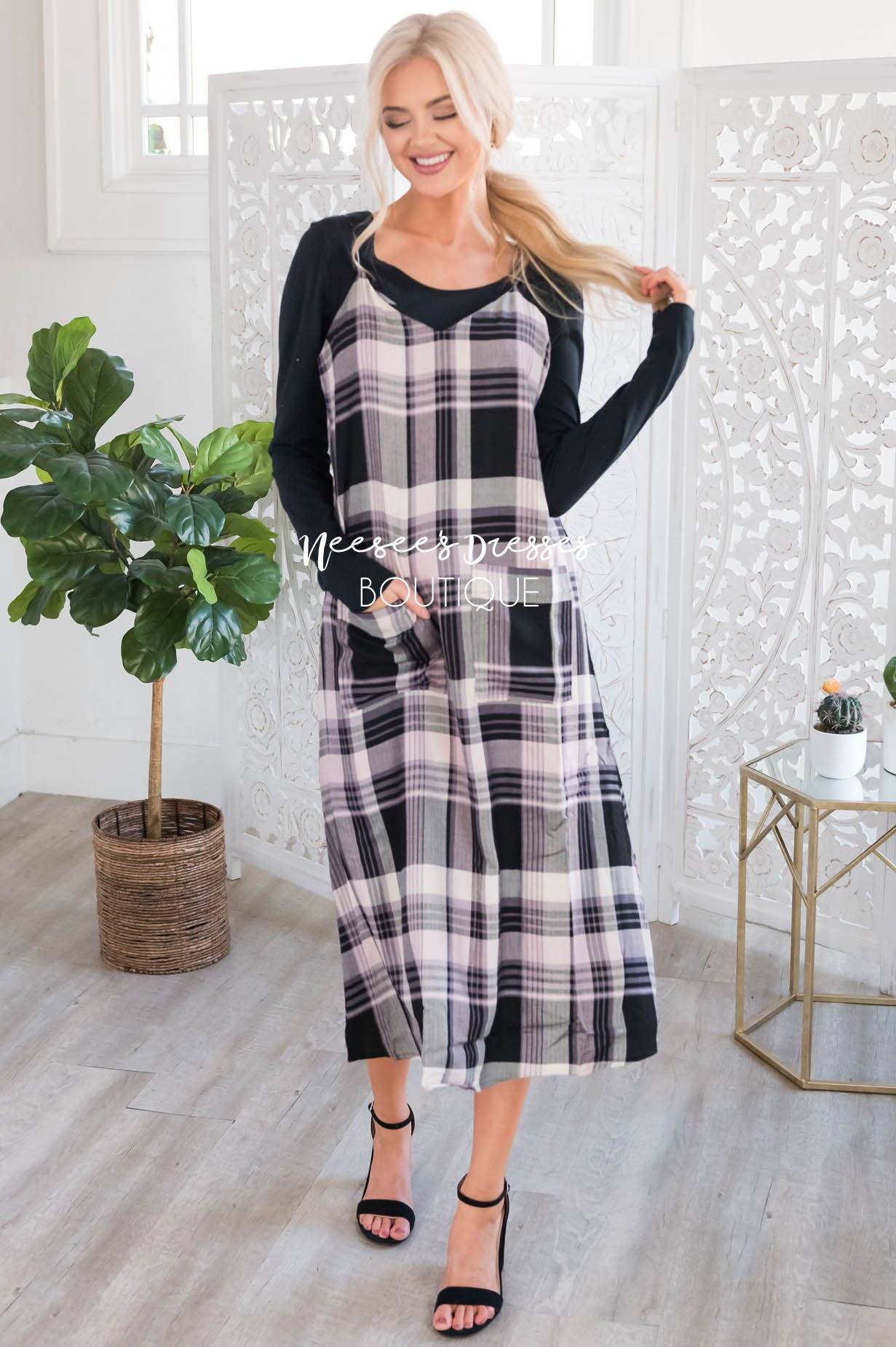 The Baylor Modest Dresses vendor-unknown