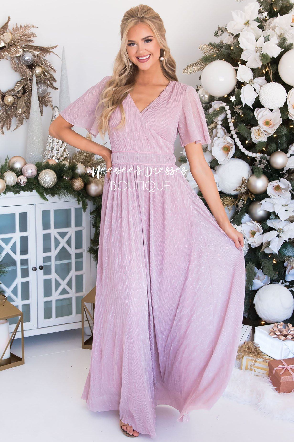 The Eve Modest Dresses vendor-unknown