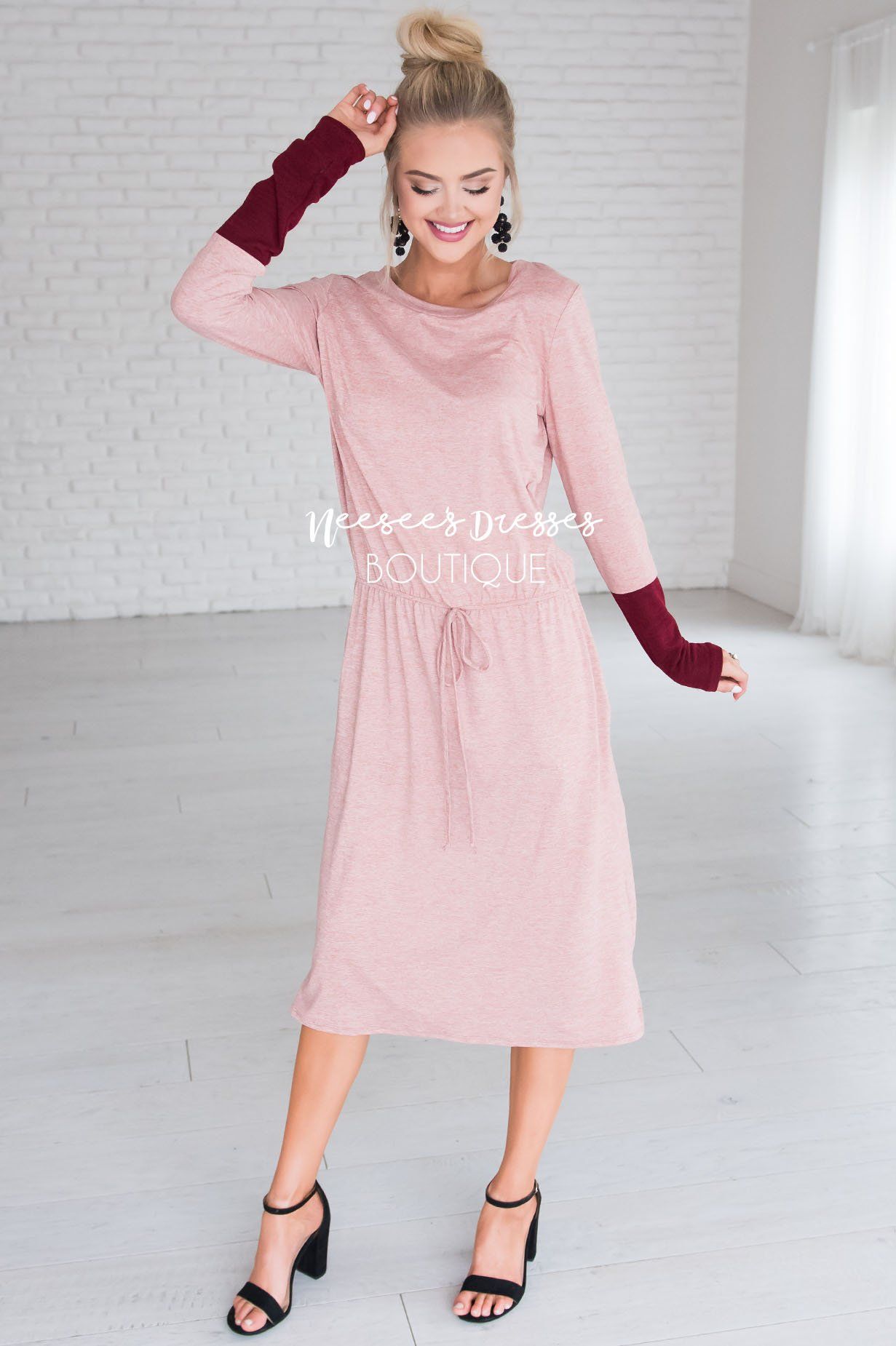 The Blake Modest Dresses vendor-unknown