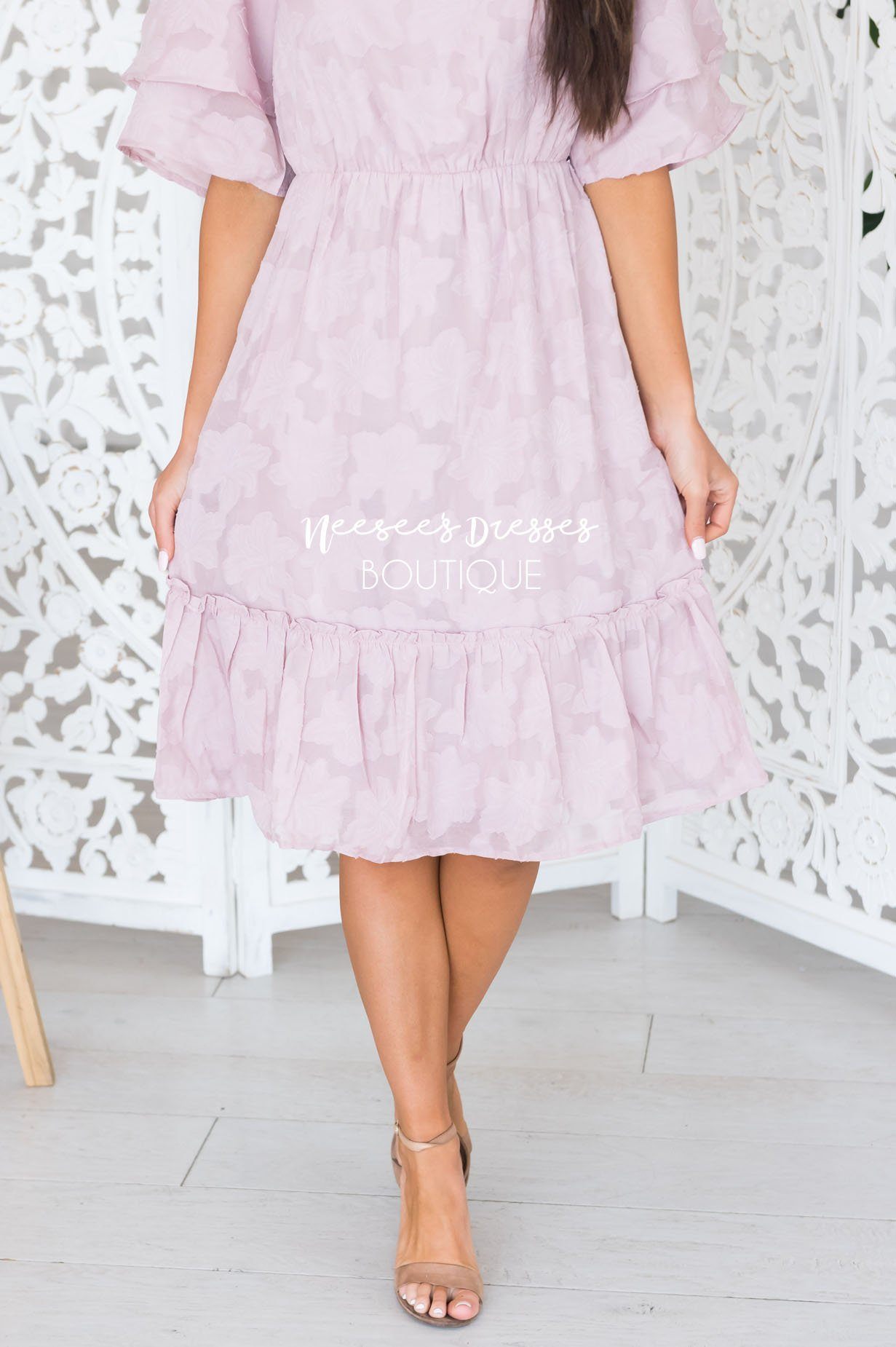 The Magnolia Modest Dresses vendor-unknown