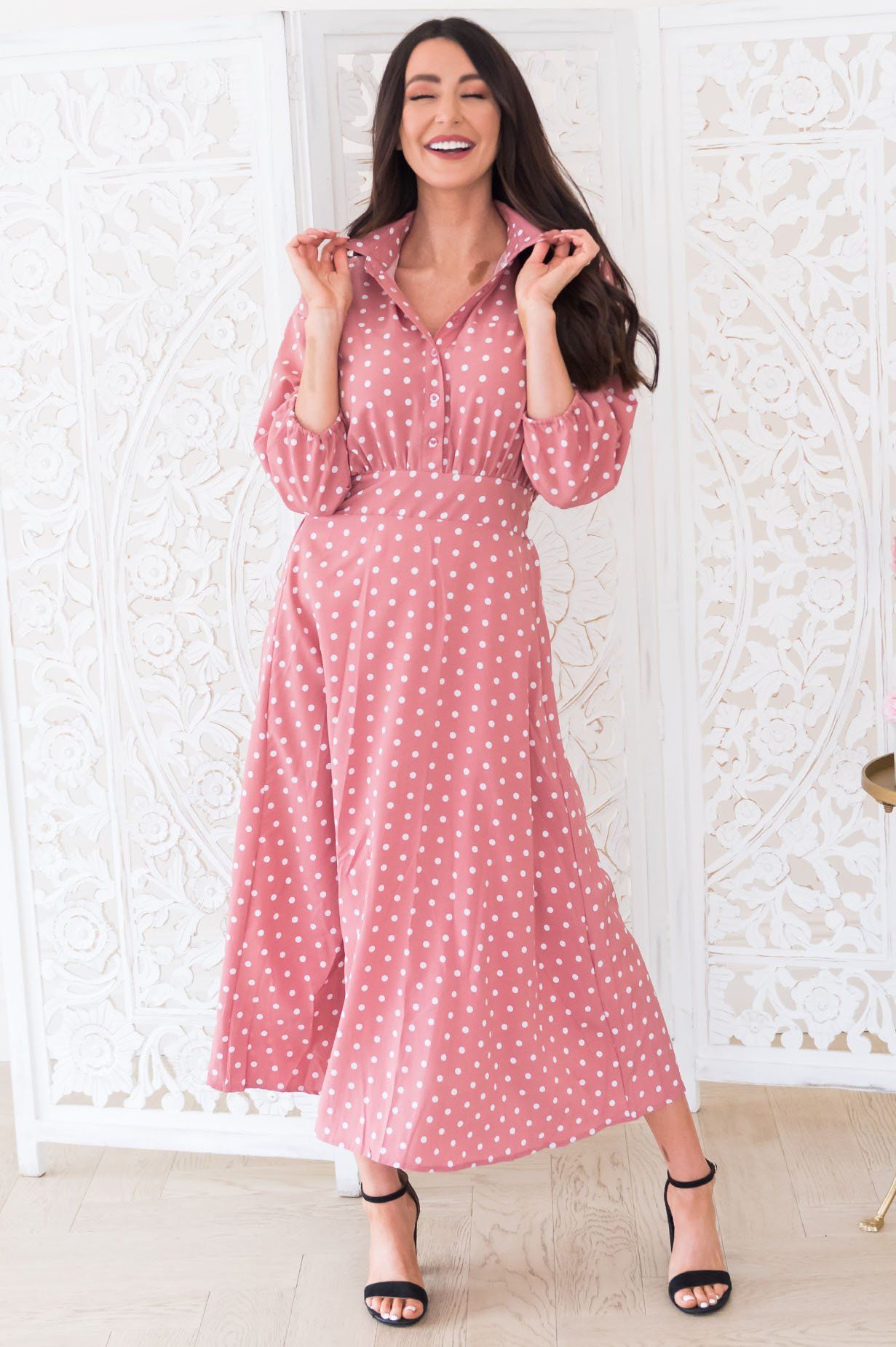 The Amity Modest Dresses vendor-unknown