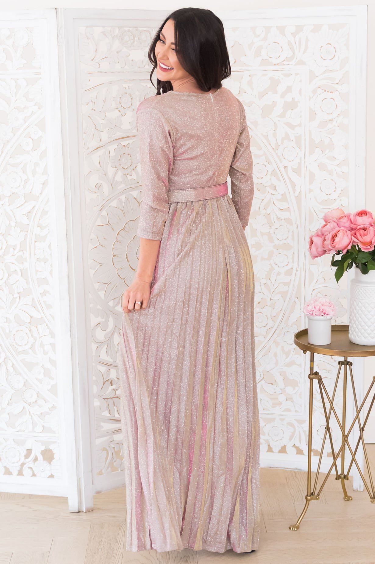 The Kaytee Modest Dresses vendor-unknown